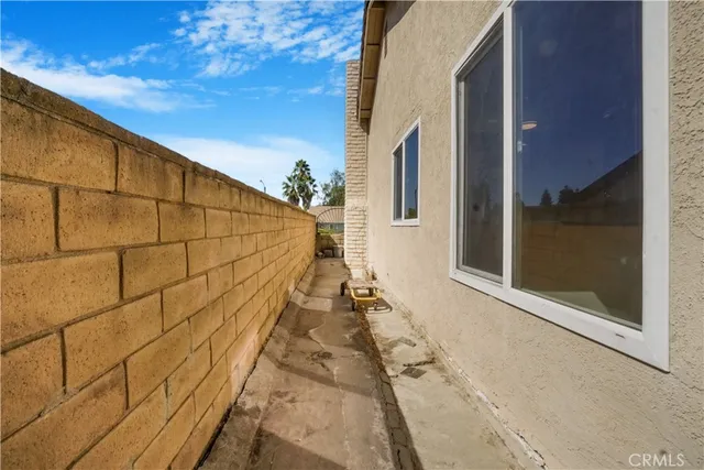 wooden floor in a empty room