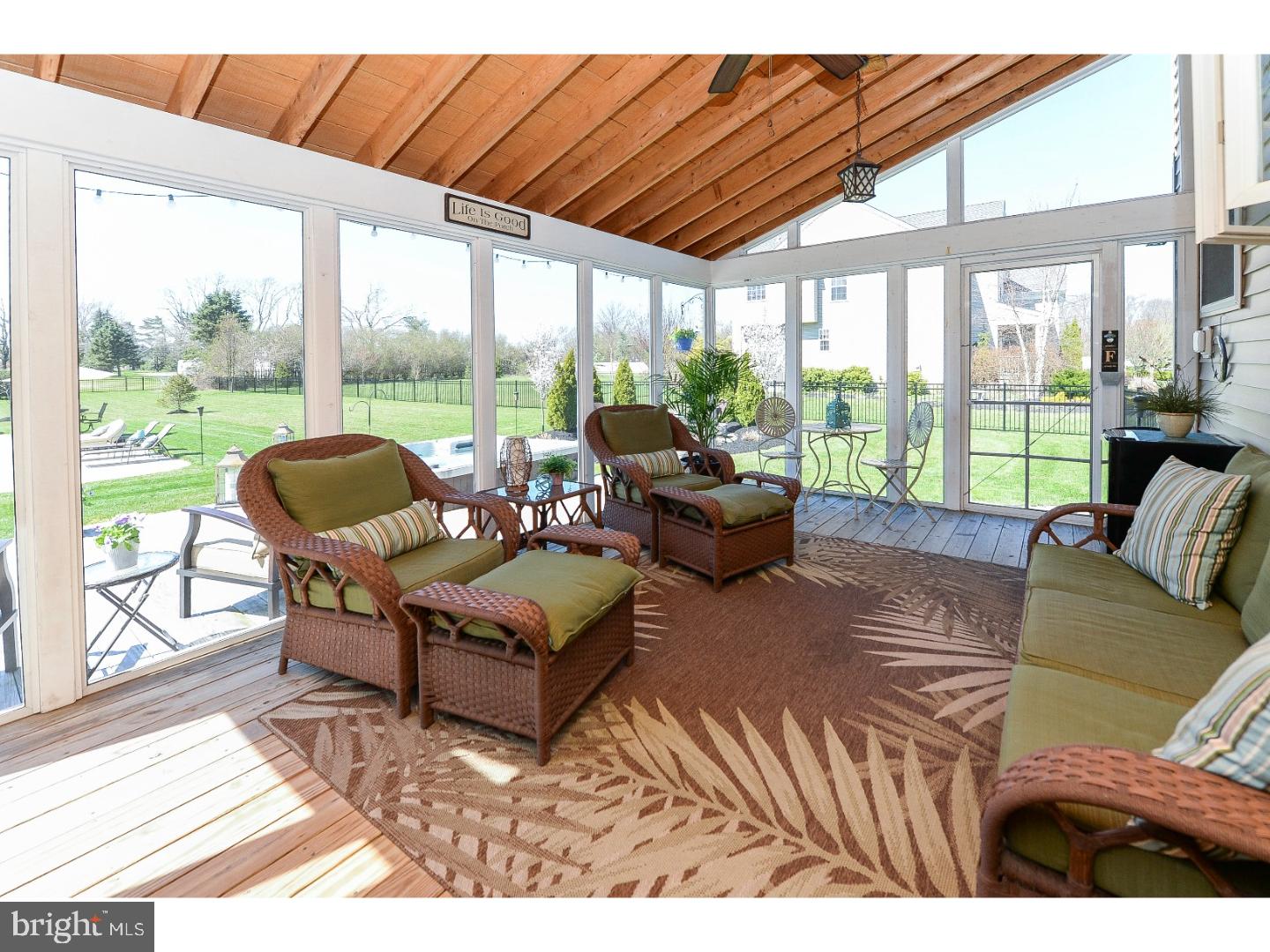 177 Ridgewood Road Clarksboro, NJ 08020 - Photo 11 of 24 Sun Room