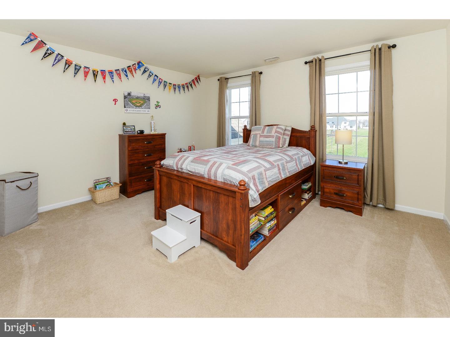 177 Ridgewood Road Clarksboro, NJ 08020 - Photo 16 of 24 Bedroom 3
