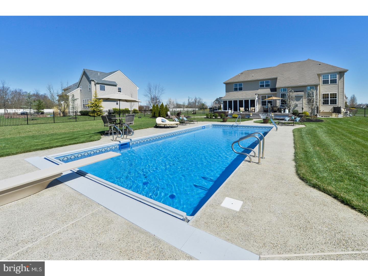 177 Ridgewood Road Clarksboro, NJ 08020 - Photo 19 of 24 Pool