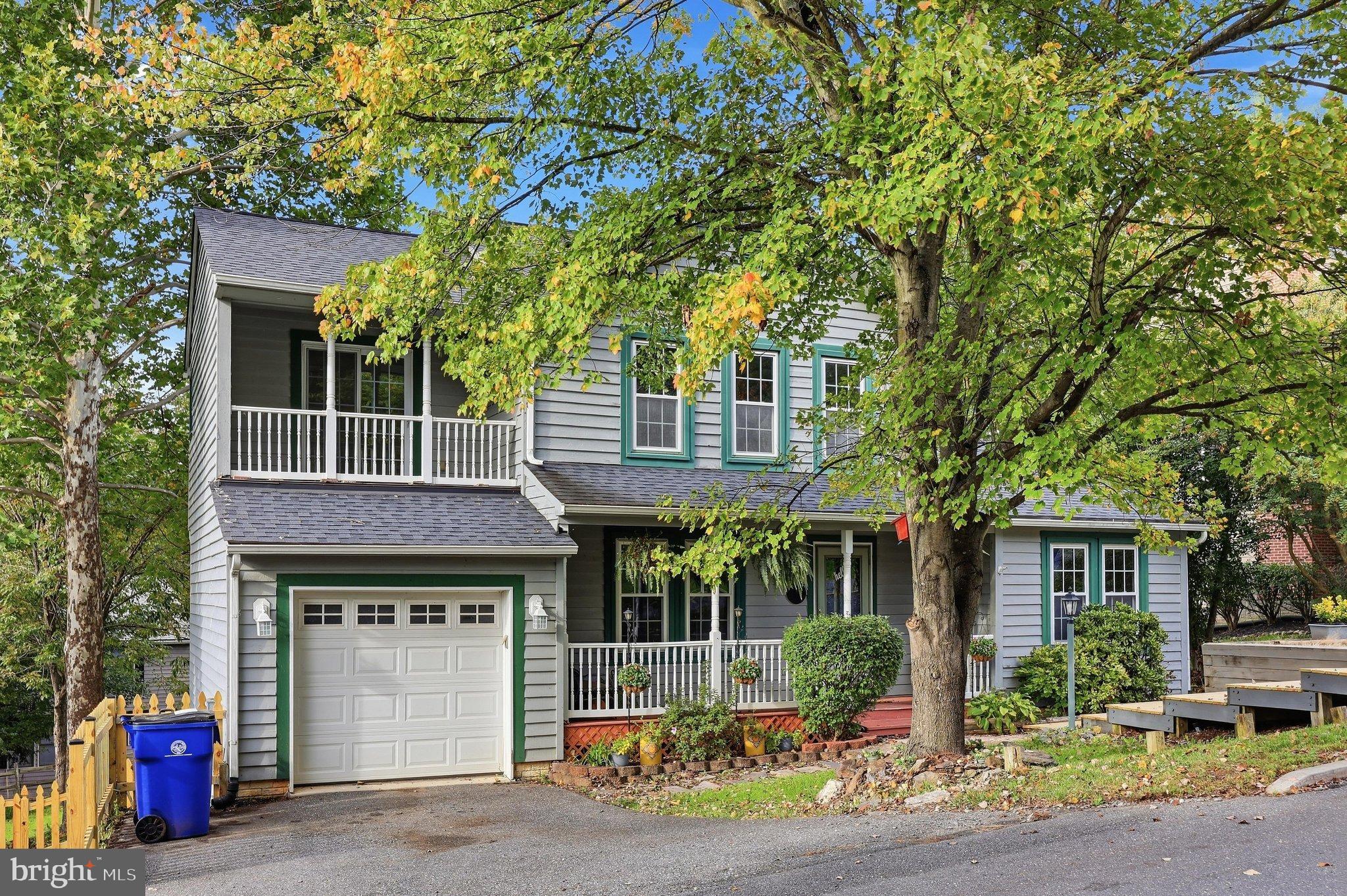 6710 Hemlock Point Road New Market, MD 21774 - Photo 47 of 66 Exterior Front