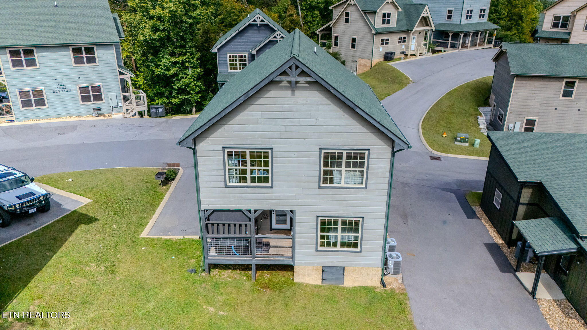 876 Osprey Way Pigeon Forge, TN 37863 - Photo 43 of 47 35-web-or-mls-DJI_20250930141603_0052_D