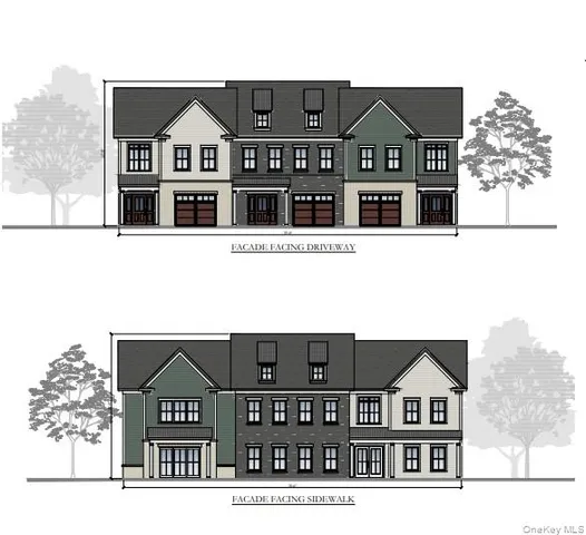 a view of a green field with wooden fence