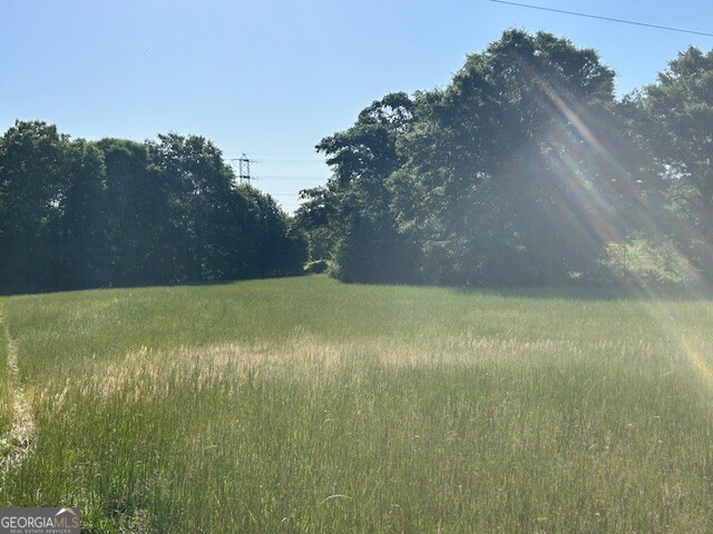0 Simmons Road, Unit TRACT 1 Social Circle, GA 30025 - Photo 11 of 30 a view of a field with an trees in the background