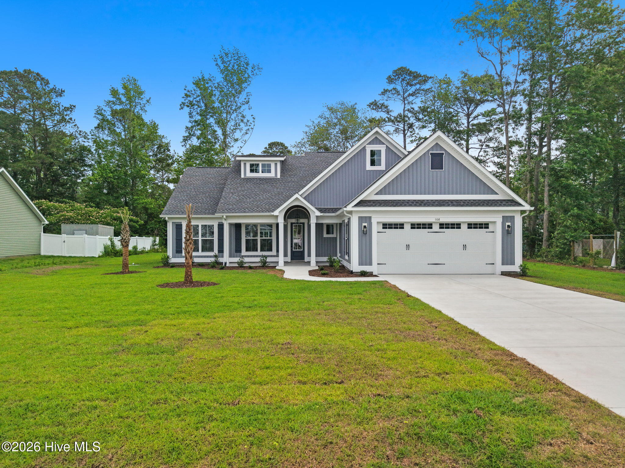 108 Boundary Loop Road Northwest Calabash, NC 28467 - Photo 3 of 93 .