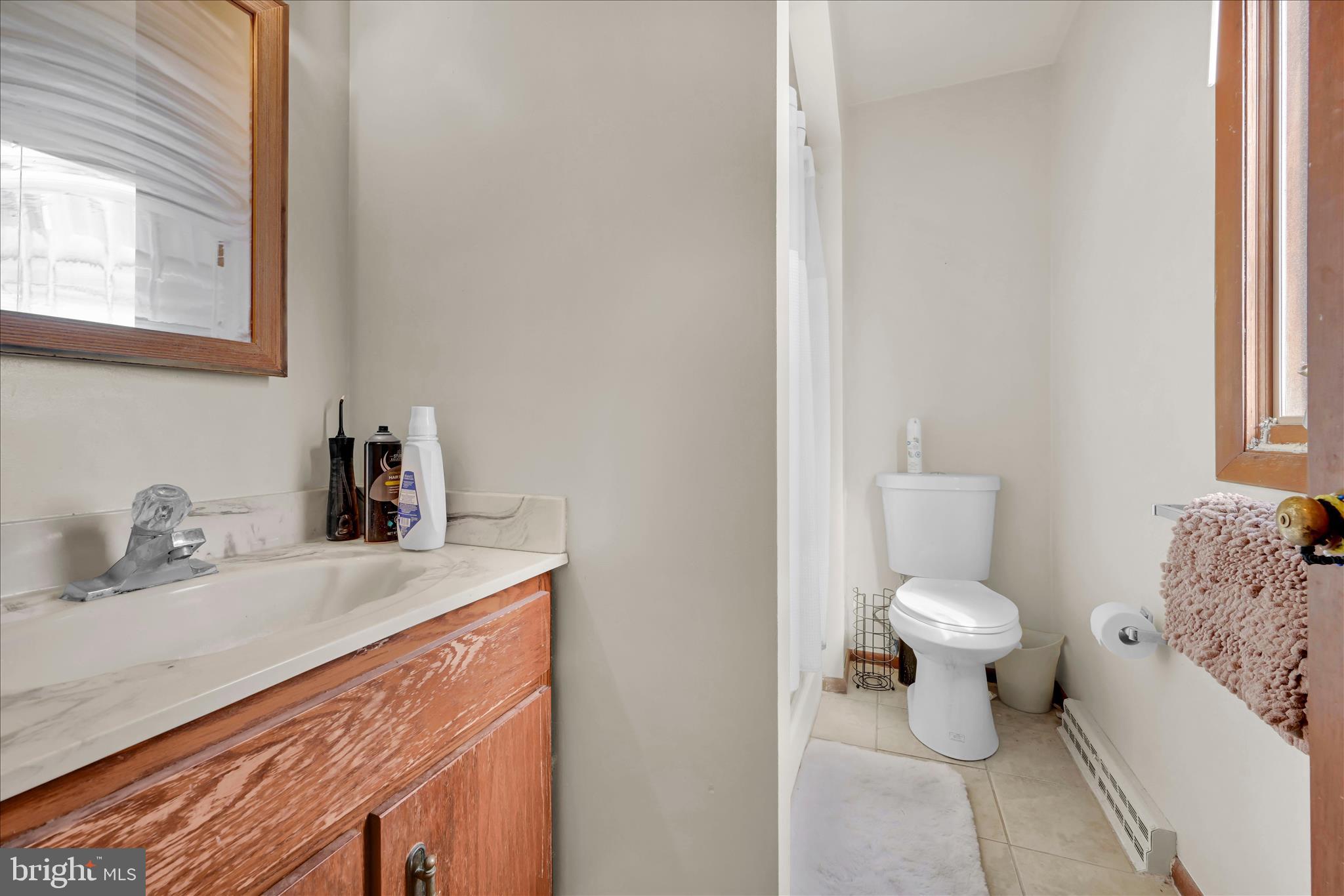 205 Pembroke Drive Reading, PA 19607 - Photo 27 of 40 a bathroom with a sink toilet and vanity