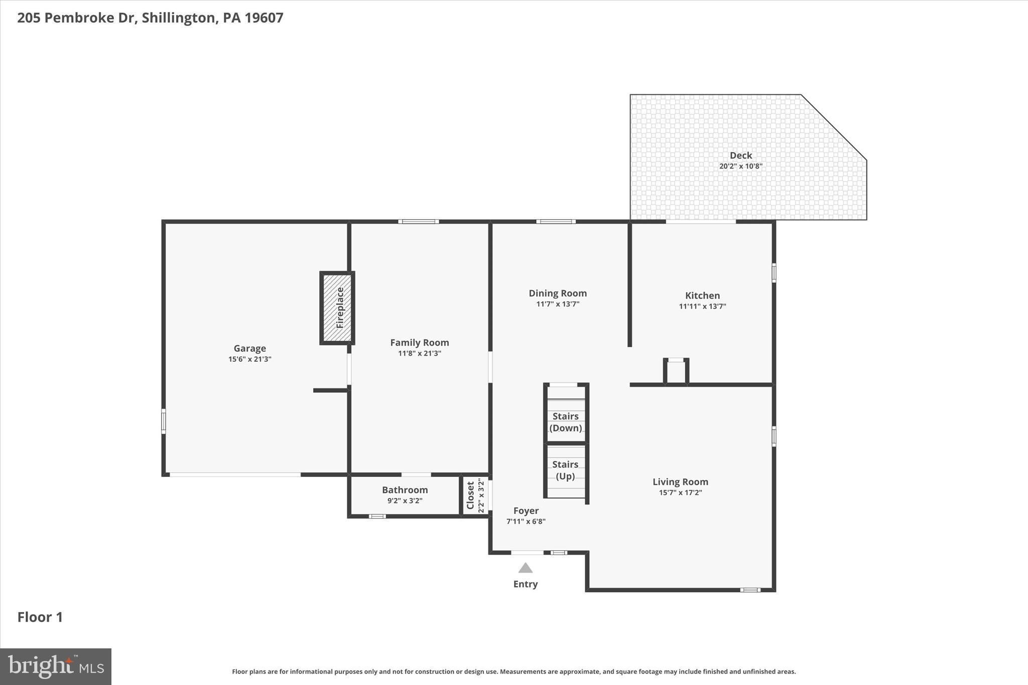 205 Pembroke Drive Reading, PA 19607 - Photo 37 of 40
