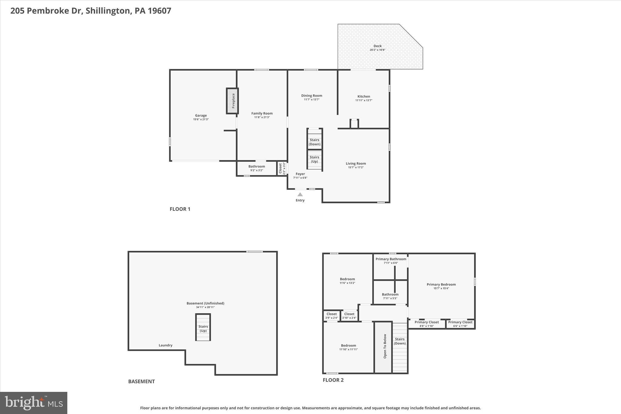 205 Pembroke Drive Reading, PA 19607 - Photo 40 of 40 a picture of a bench in front of a window