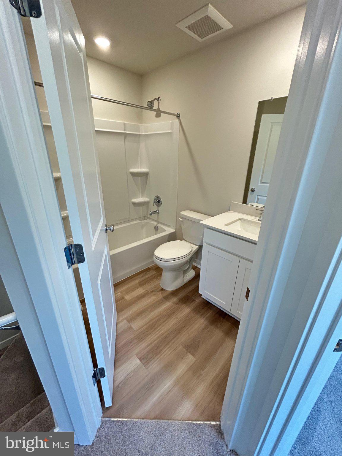 56 Morgans Ml Road Sicklerville, NJ 08081 - Photo 27 of 42 Modern bathroom with sleek finishes.