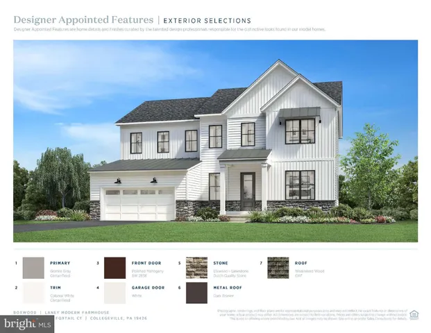 $1,191,000 | 12 Foxtail Court, Unit 2, Collegeville, PA 19426