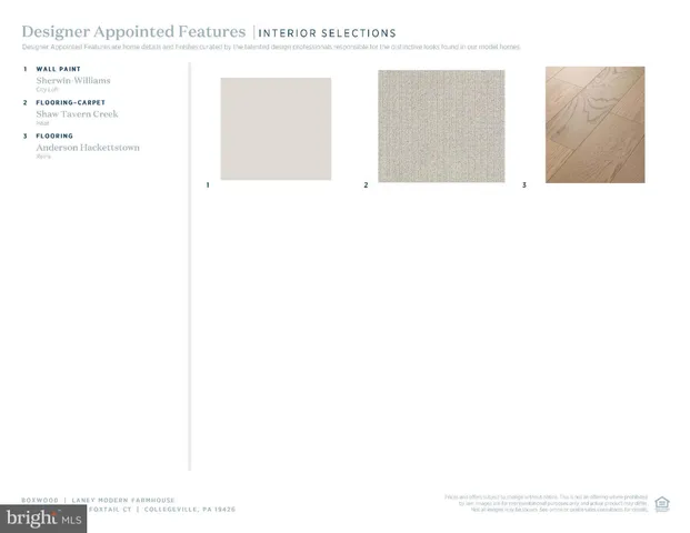 $1,191,000 | 12 Foxtail Court, Unit 2, Collegeville, PA 19426