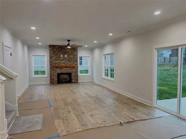 $434,900 | 5040 Whitewood Lane, Winston-Salem, NC 27104