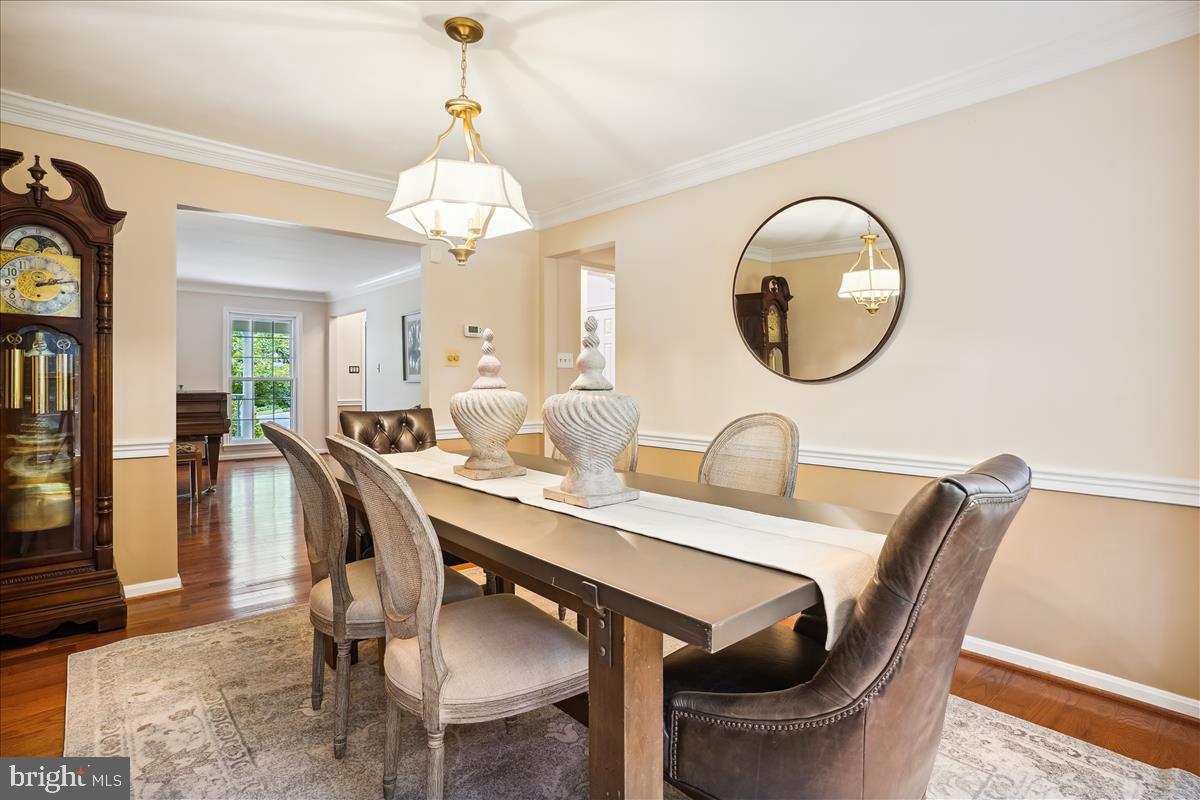 1500 Turtle Rock Lane Reston, VA 20194 - Photo 22 of 76 Open to Living Room