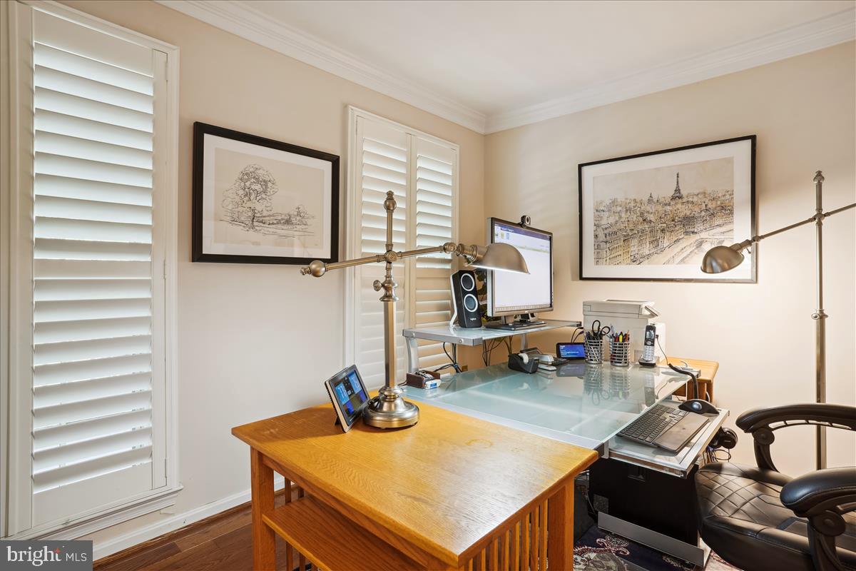 1500 Turtle Rock Lane Reston, VA 20194 - Photo 24 of 76 Main Level Study