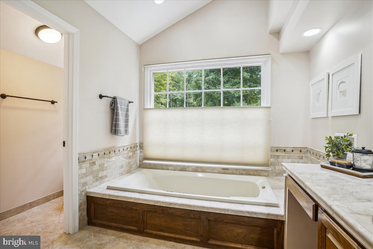 1500 Turtle Rock Lane Reston, VA 20194 - Photo 34 of 76 One of Two Full Baths - part of the Primary Suite