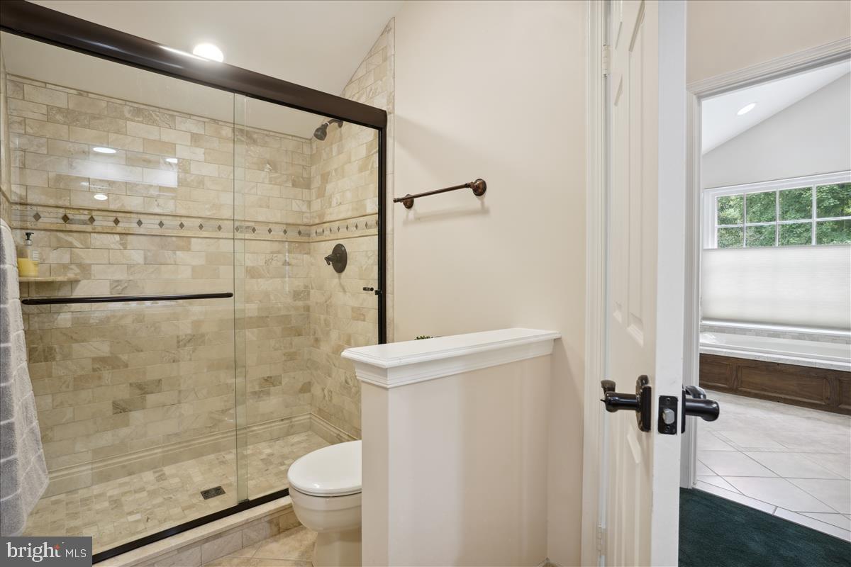 1500 Turtle Rock Lane Reston, VA 20194 - Photo 37 of 76 Primary Bath #2 -