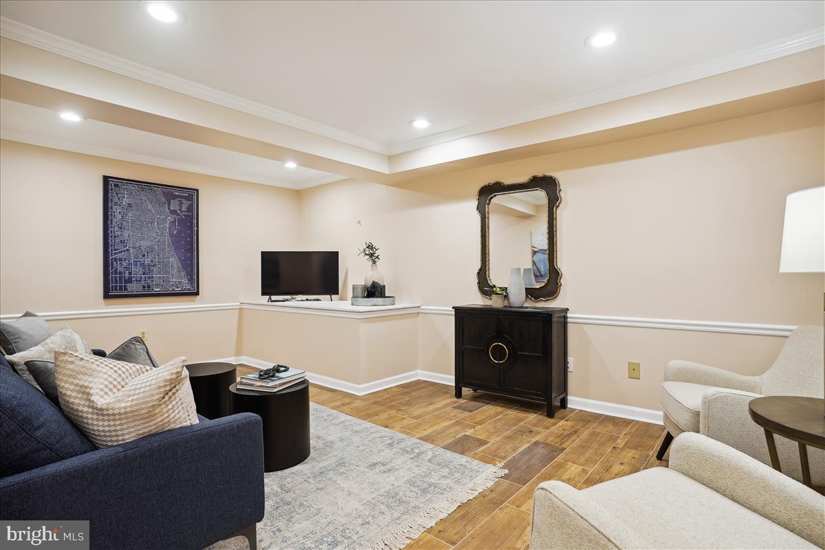 1500 Turtle Rock Lane Reston, VA 20194 - Photo 49 of 76 Rec Rm View 2