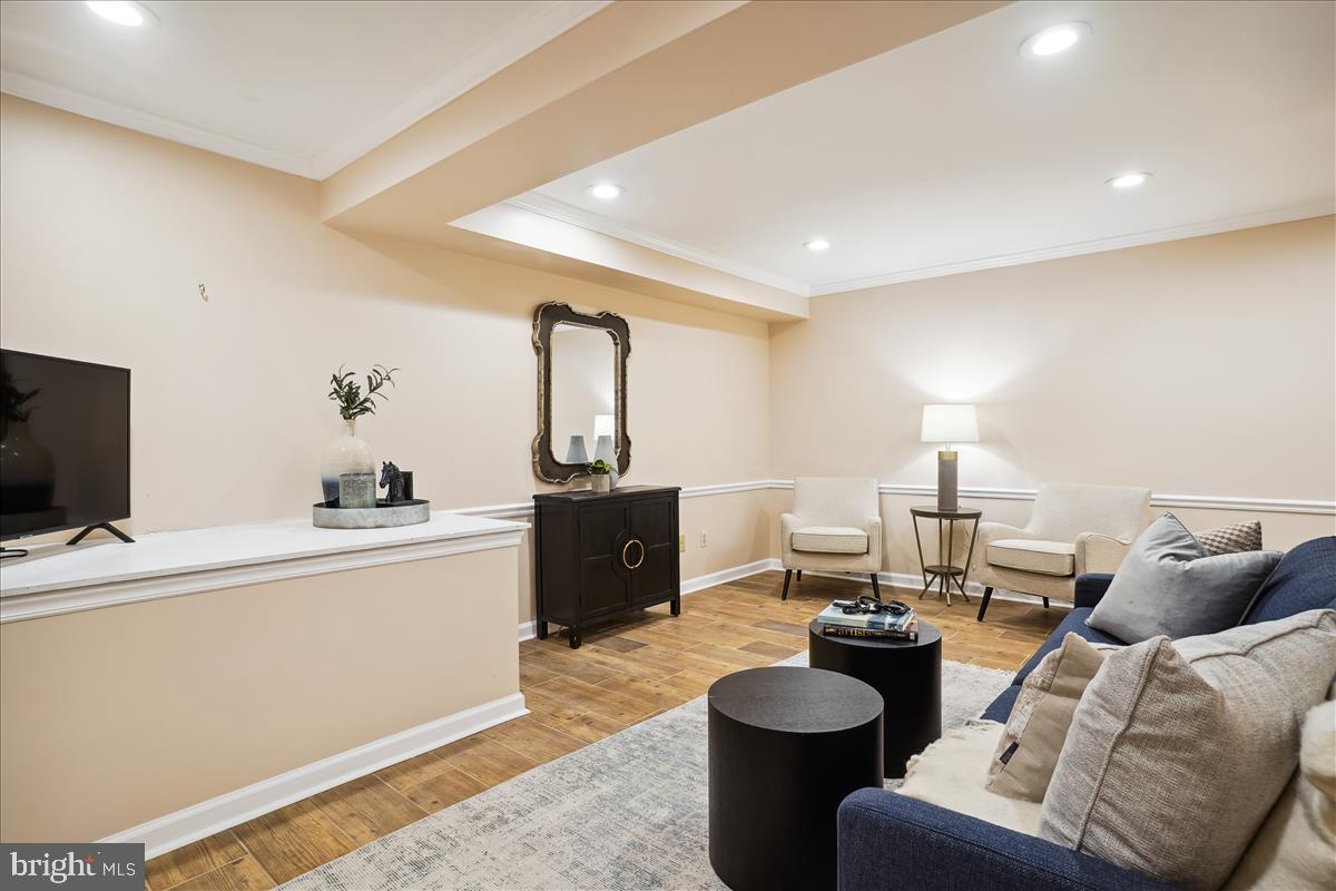 1500 Turtle Rock Lane Reston, VA 20194 - Photo 50 of 76 Rec Rm View 3
