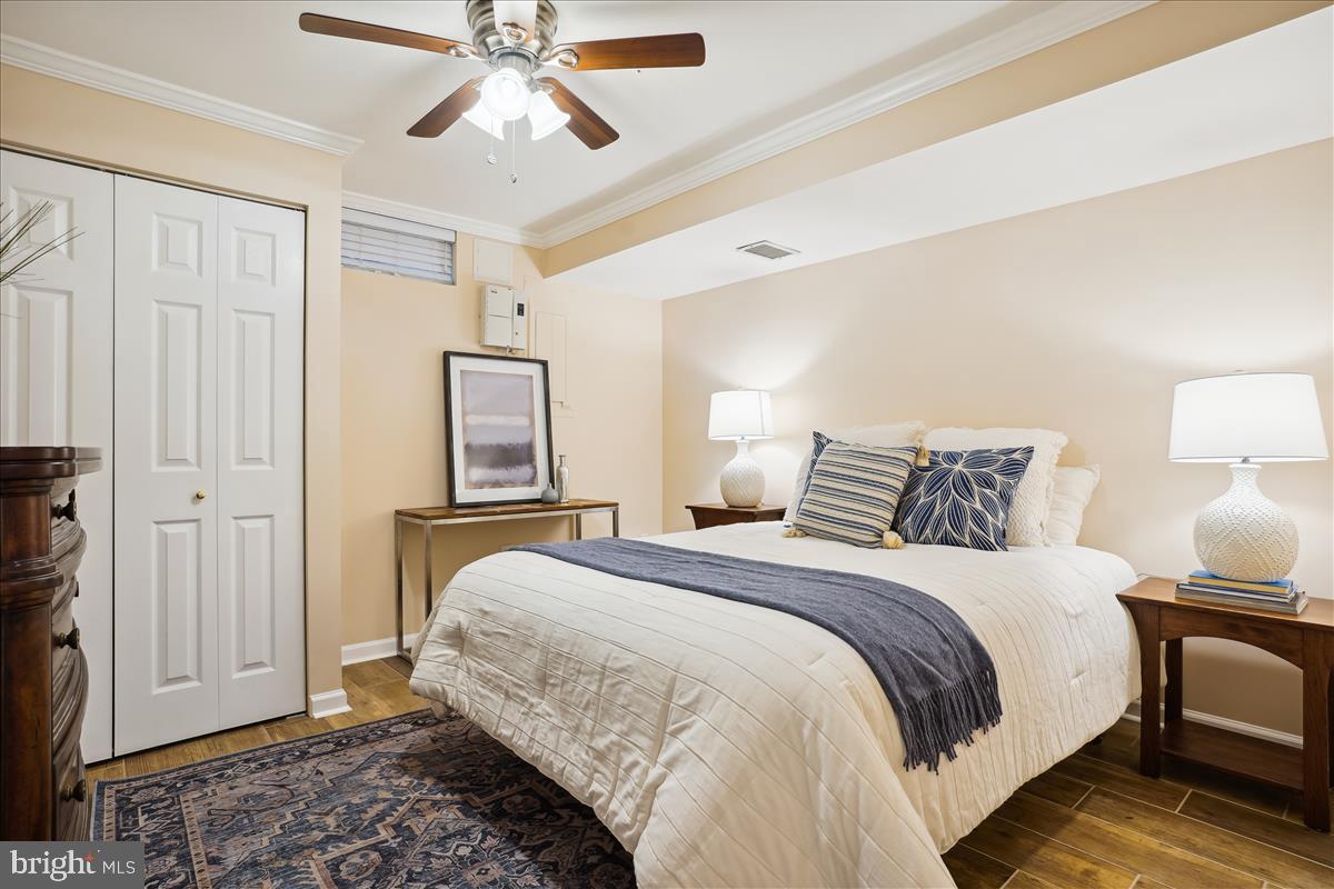 1500 Turtle Rock Lane Reston, VA 20194 - Photo 5 of 76 Bonus Room with Closet