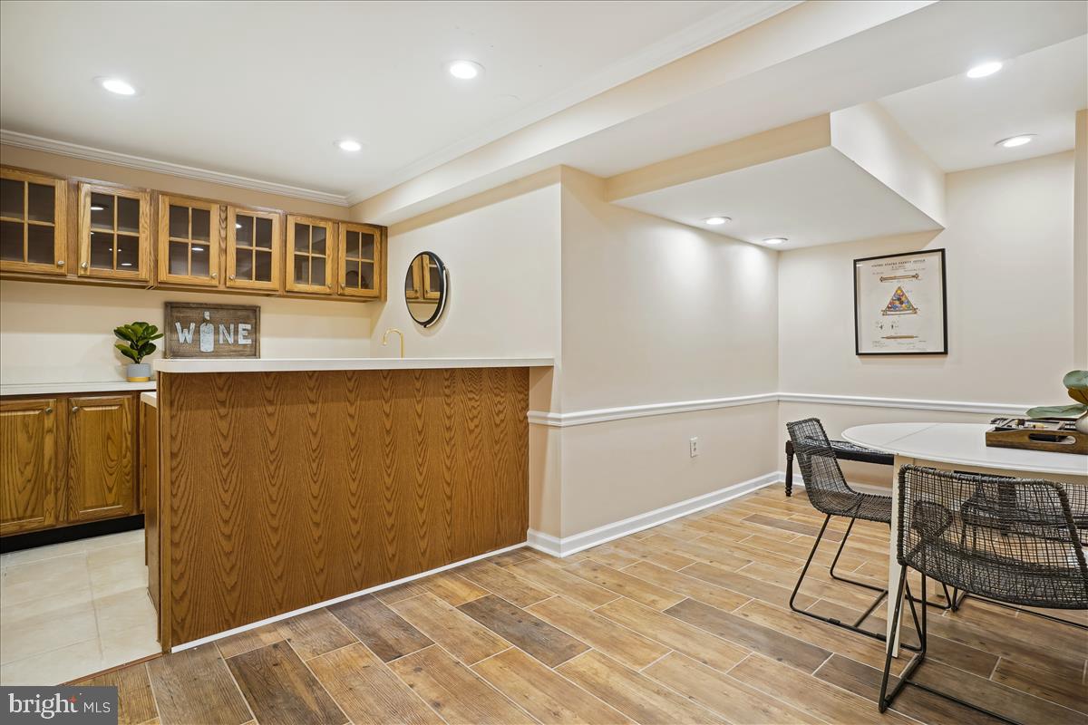 1500 Turtle Rock Lane Reston, VA 20194 - Photo 52 of 76 Game Room Area