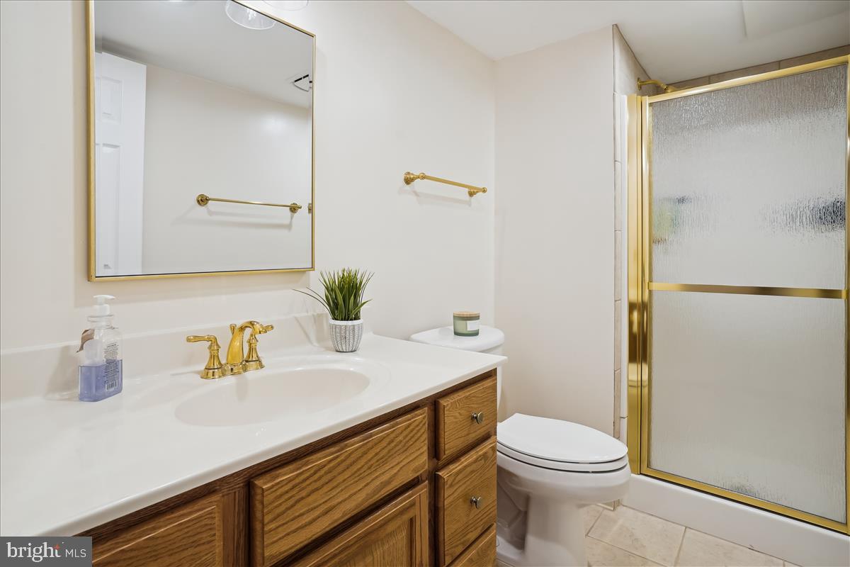 1500 Turtle Rock Lane Reston, VA 20194 - Photo 58 of 76 Lower Level Full Bath