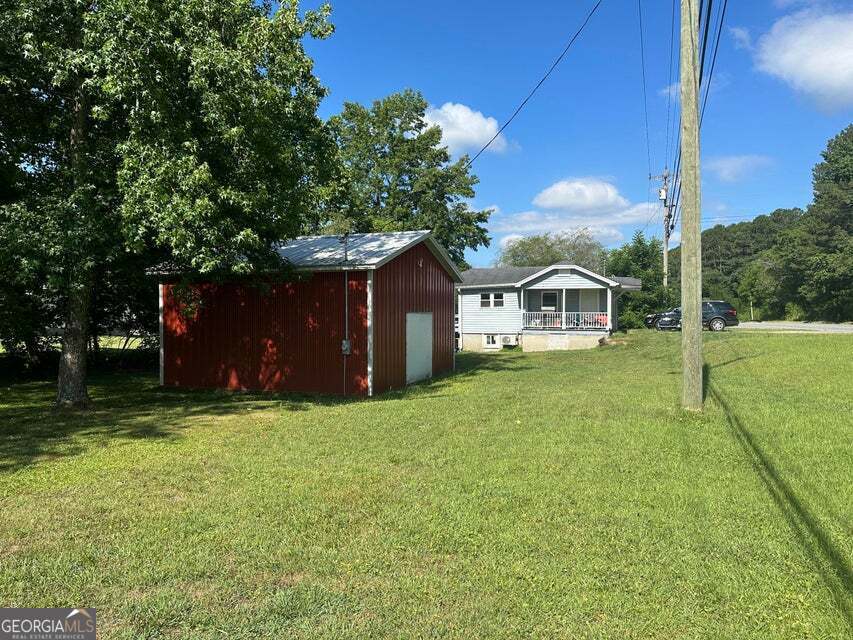 2426 Highway E 136 Lafayette Ga  