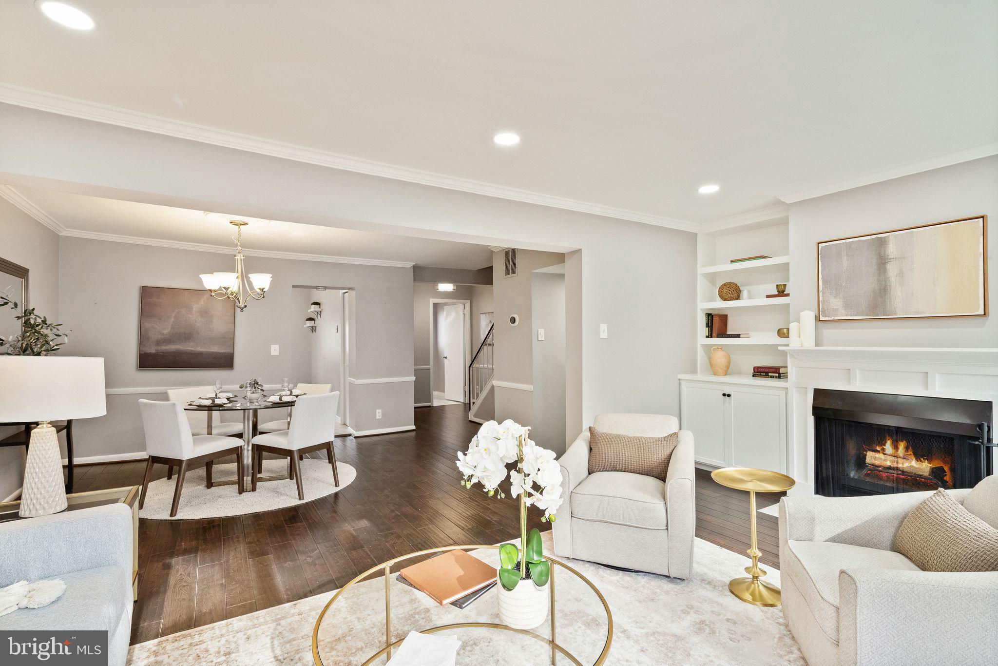 1629 Valencia Way Reston, VA 20190 - Photo 11 of 78