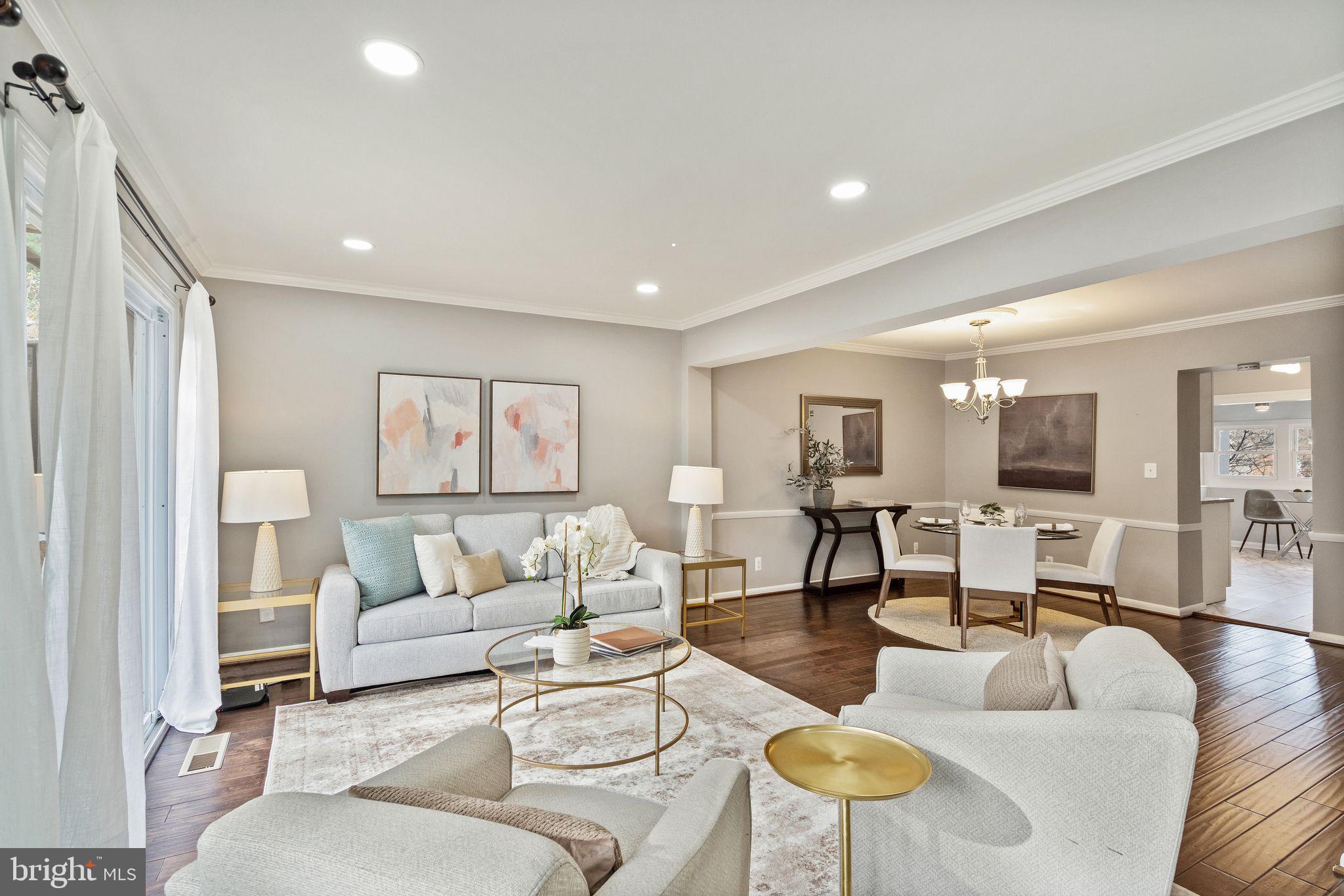1629 Valencia Way Reston, VA 20190 - Photo 9 of 78