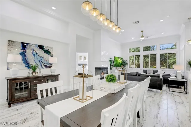 $980,000 | 439 Indigo Springs Street, Henderson, NV 89014