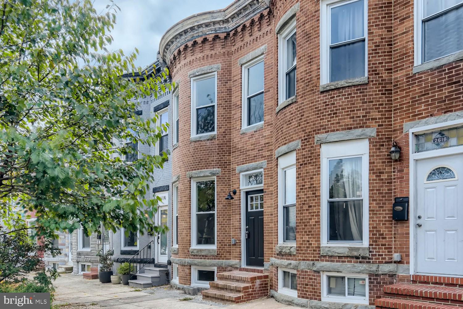 2616 Huntingdon Avenue, Baltimore, MD 21211 Compass