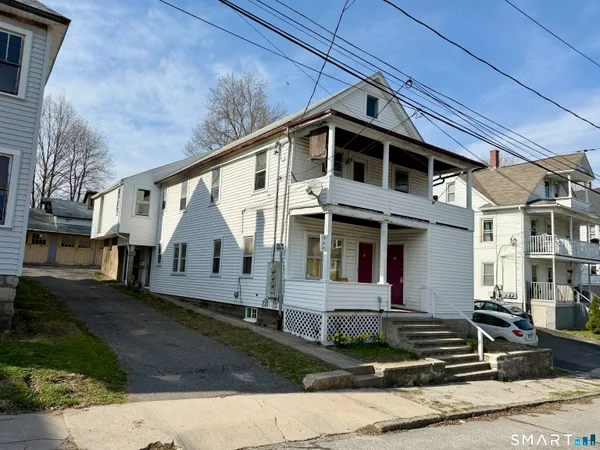 $1,100 | 23 Farnham Avenue, Torrington, CT 06790