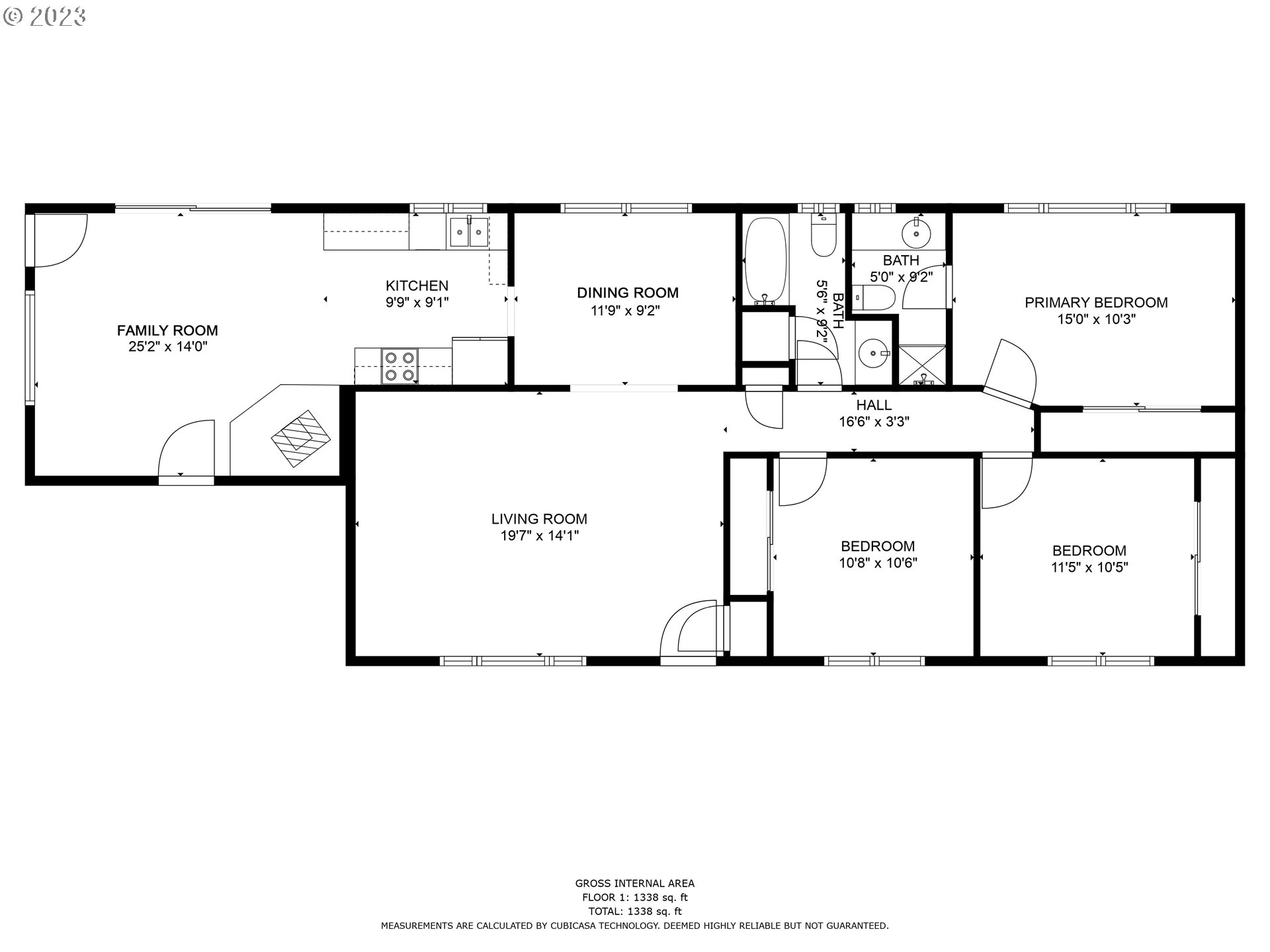 12705 Southeast Kelly Street Portland, OR 97236 - Photo 33 of 33