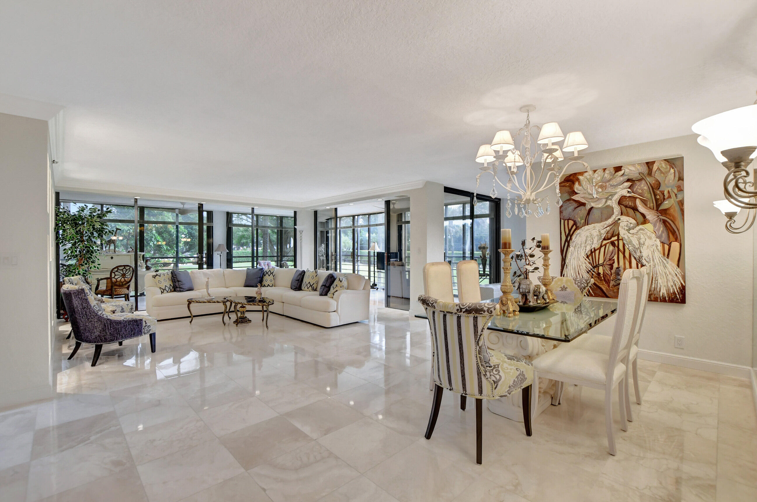 7572 Regency Lake Drive, Unit 201 Boca Raton, FL 33433 - Photo 14 of 50 dining room