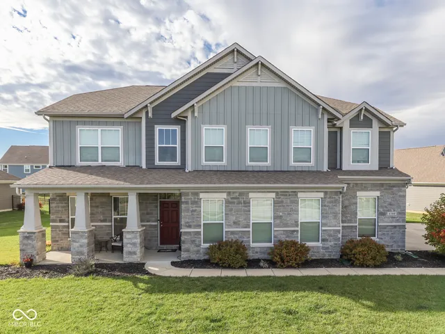 $549,900 | 4380 Fox Hunt Drive, Bargersville, IN 46106