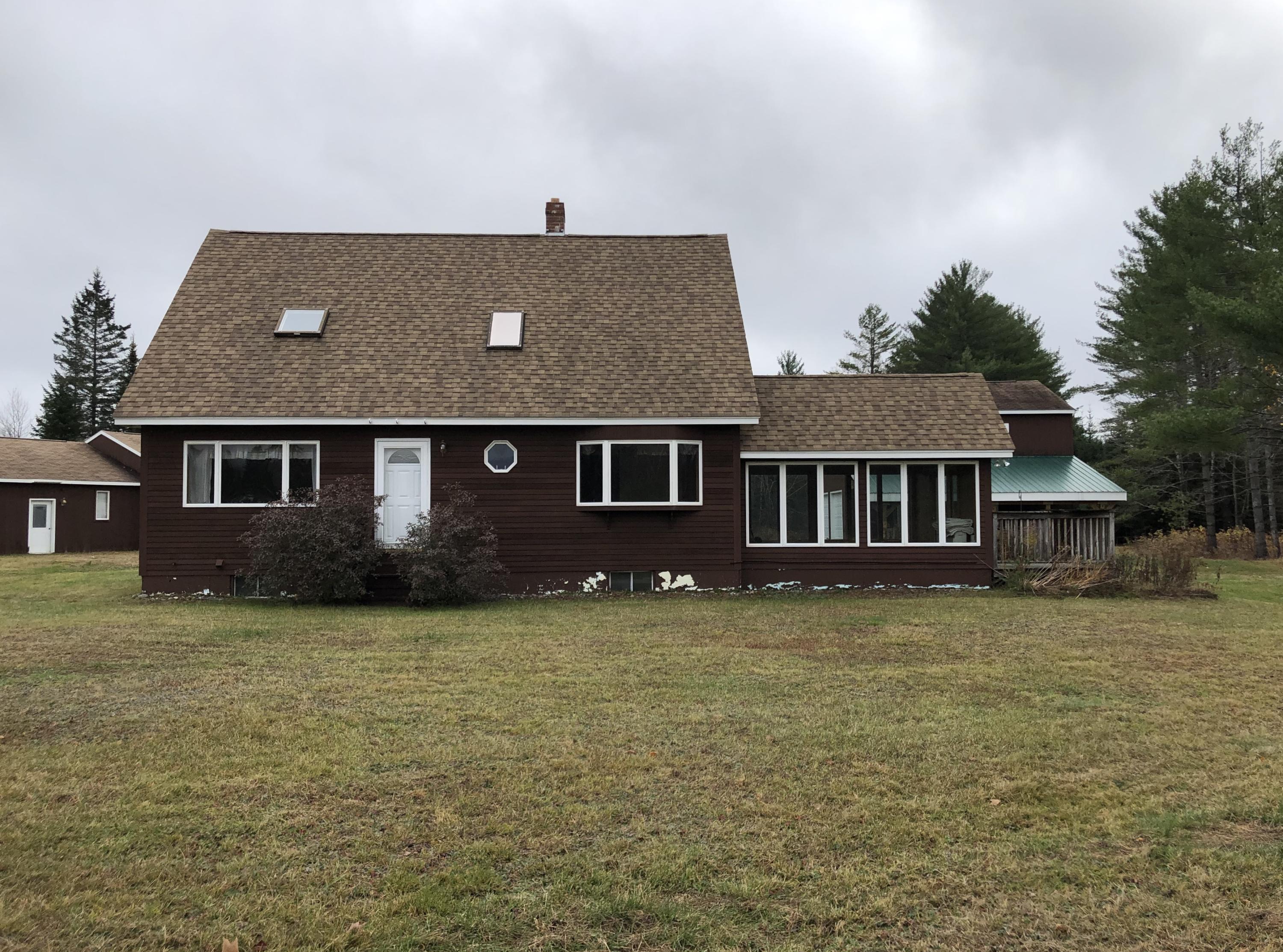 55 Sawyer Notch Road Andover, ME 04216 - Photo 1 of 36 1439137 front