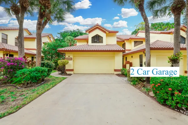 $375,000 | 5355 10th Fairway Drive, Unit 1, Delray Beach, FL 33484