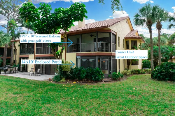$375,000 | 5355 10th Fairway Drive, Unit 1, Delray Beach, FL 33484