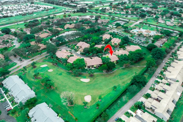 $375,000 | 5355 10th Fairway Drive, Unit 1, Delray Beach, FL 33484