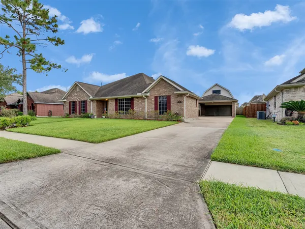 $399,900 | 2714 Brahman Drive, Manvel, TX 77578