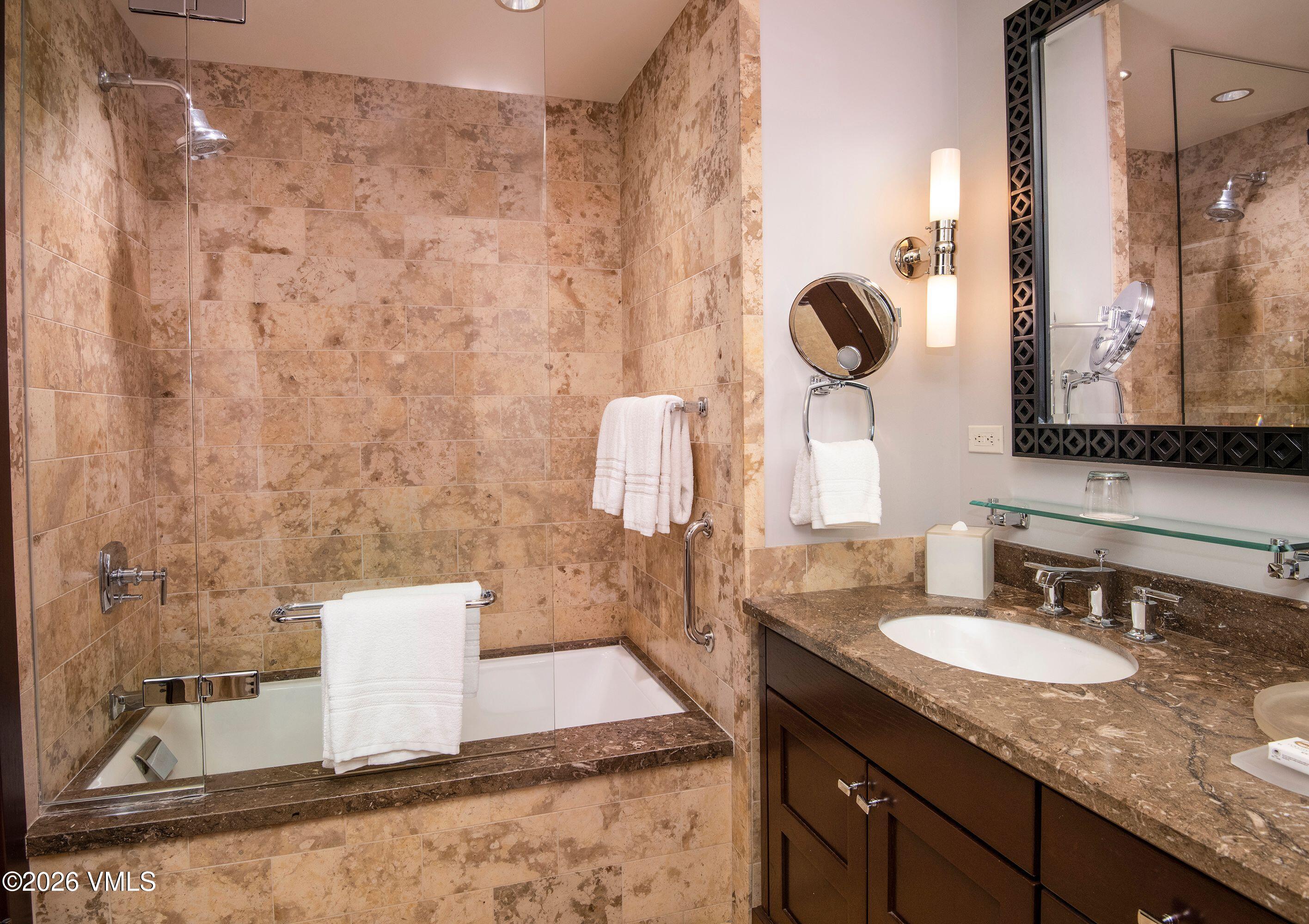 1 Vail Road, Unit 6102L Vail, CO 81657 - Photo 19 of 20 Bathroom 3