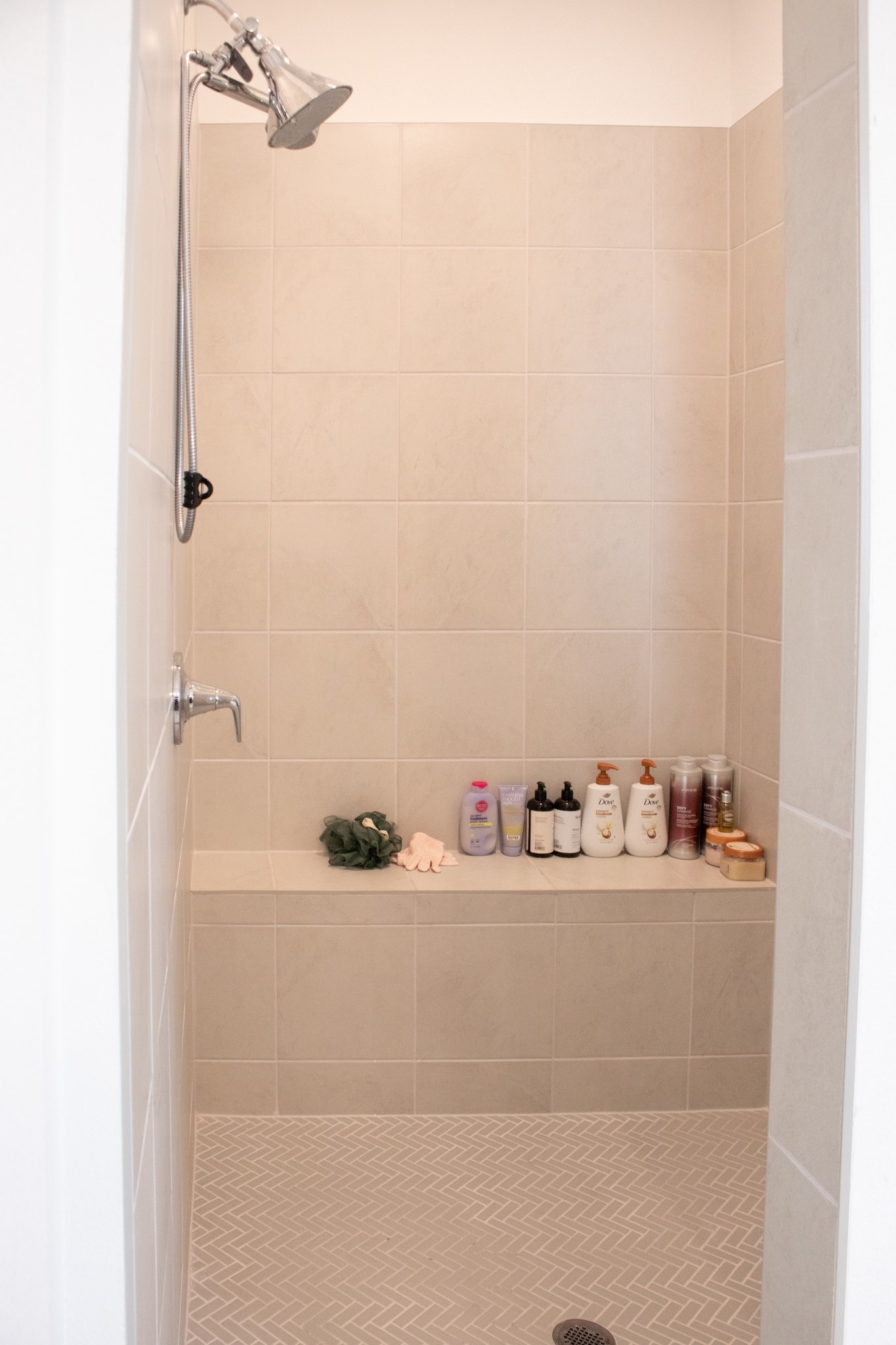 1709 Novara Trail Leander, TX 78641 - Photo 29 of 40 Bathroom with a stall shower