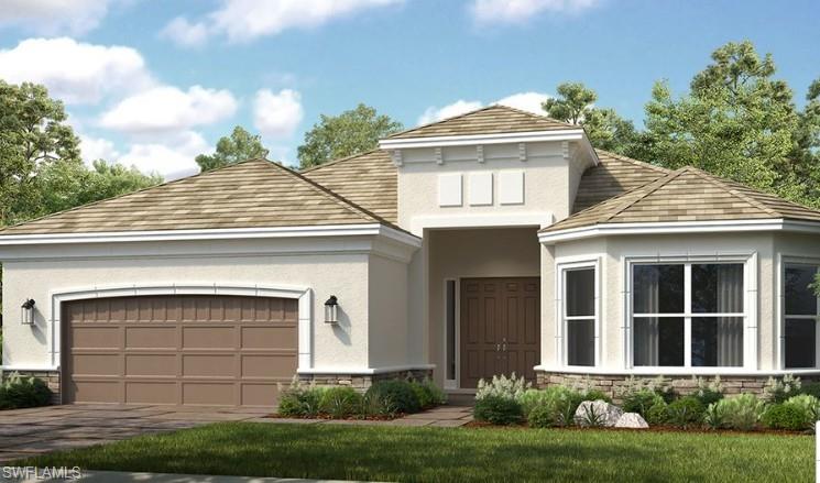 18166 Terracina Drive Fort Myers, FL 33913 - Photo 1 of 34 Pallazio Rendering