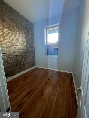 a view of wooden floor