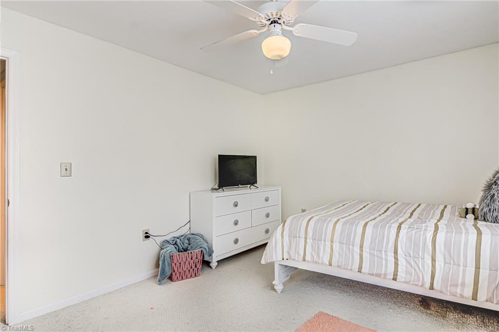 2640 Ingleside Drive, Unit 2D High Point, NC 27265 - Photo 18 of 27 Second bedroom also feature walk-in closet!