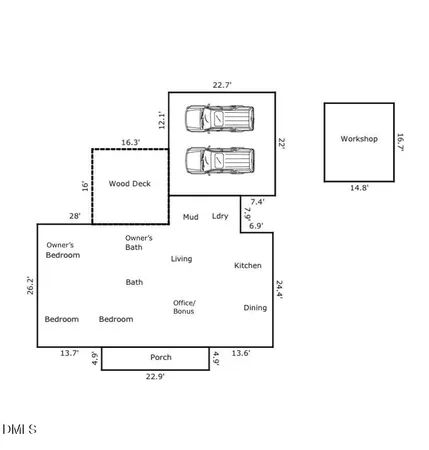 $349,900 | 54 Lynn Lane, Selma, NC 27576