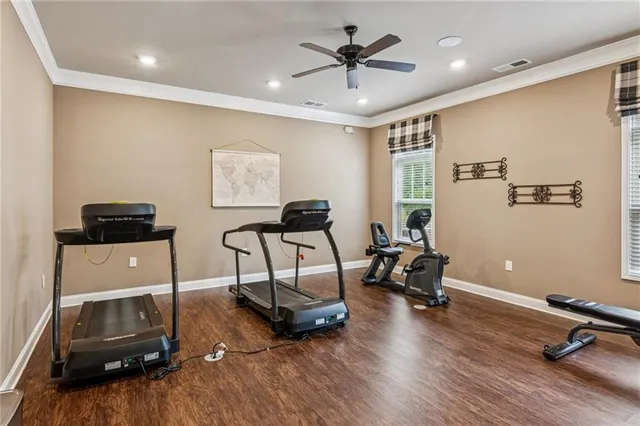 $645,000 | 1001 Lexington Green Pines, Cumming, GA 30040