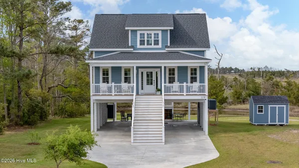 $549,000 | 119 Jade Street, Beaufort, NC 28516