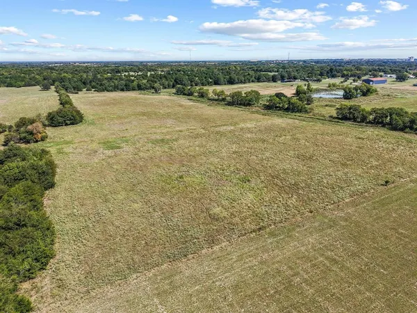 a view of a lake with an ocean