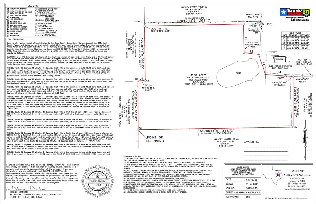 486 Private Road 4402 Commerce, TX 75428 - Photo 7 of 7 unknown