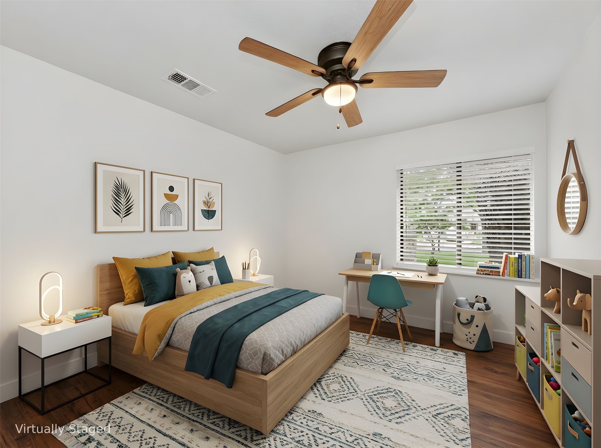 602 Old Stone Road Austin, TX 78745 - Photo 16 of 32 Virtually Staged